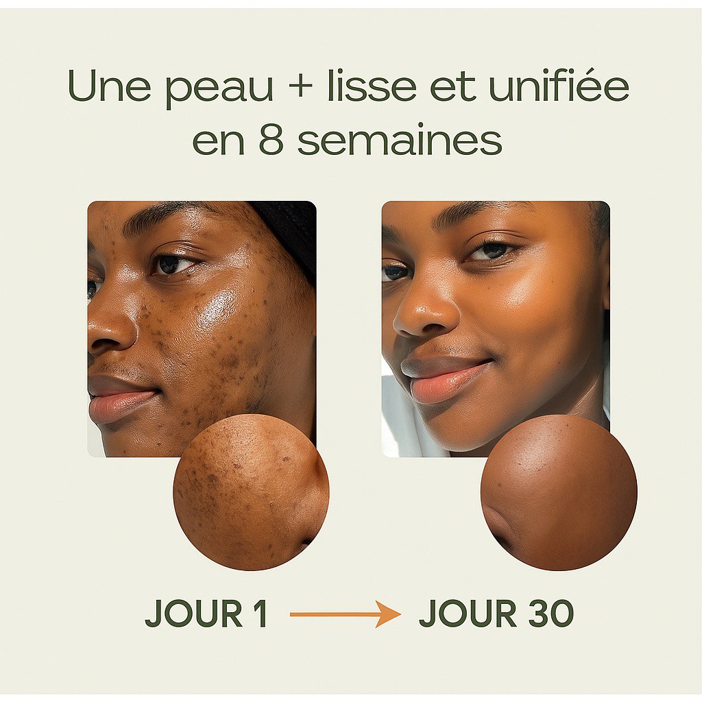 Pads Nettoyants au Curcuma