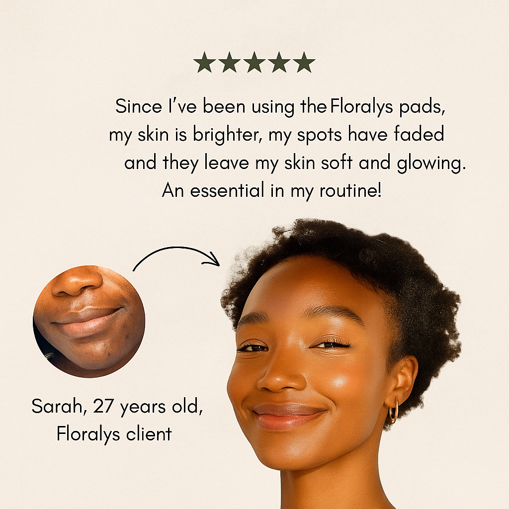 Turmeric Cleansing Pads