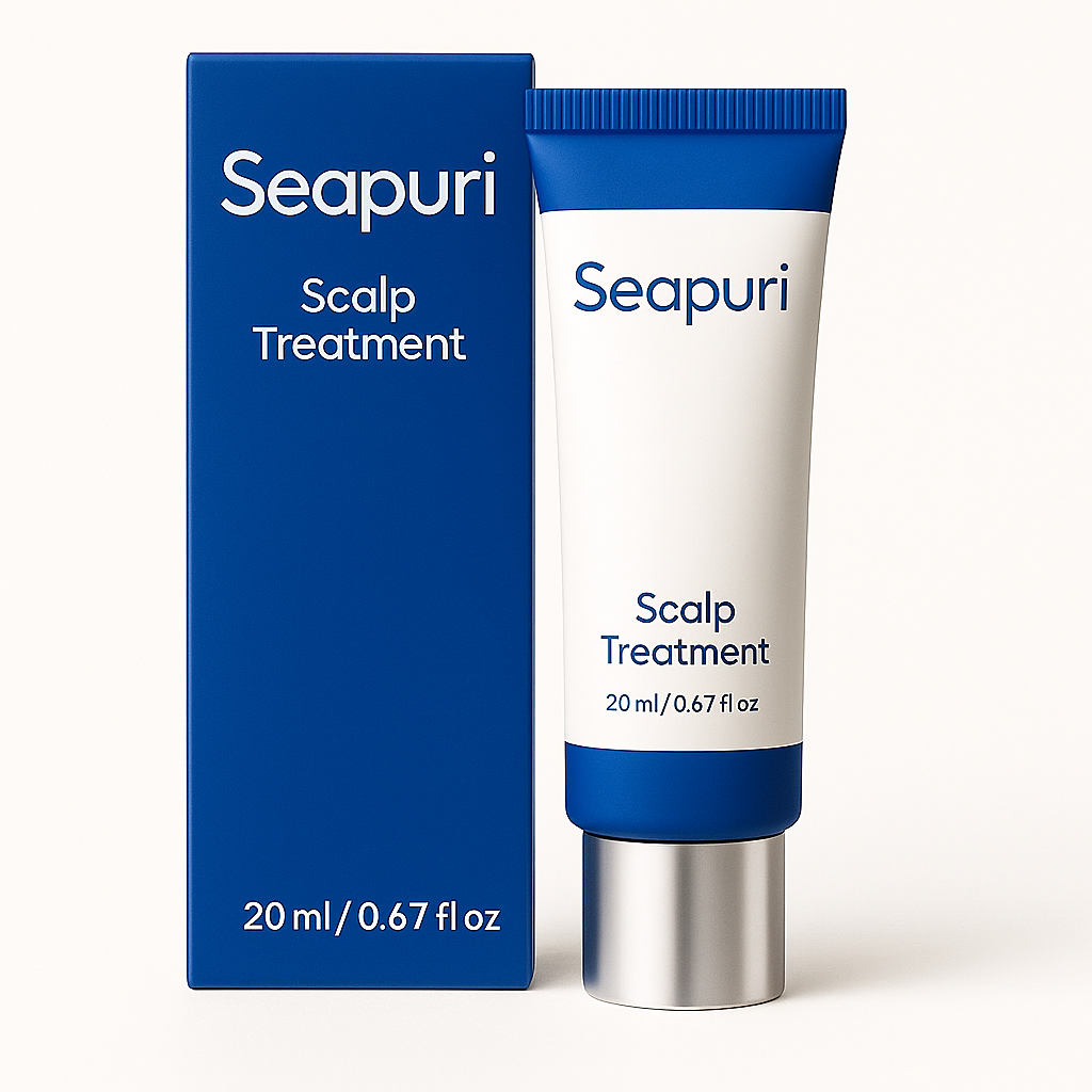 Sérum Capillaire Seapuri