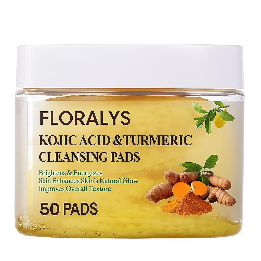 Turmeric Cleansing Pads